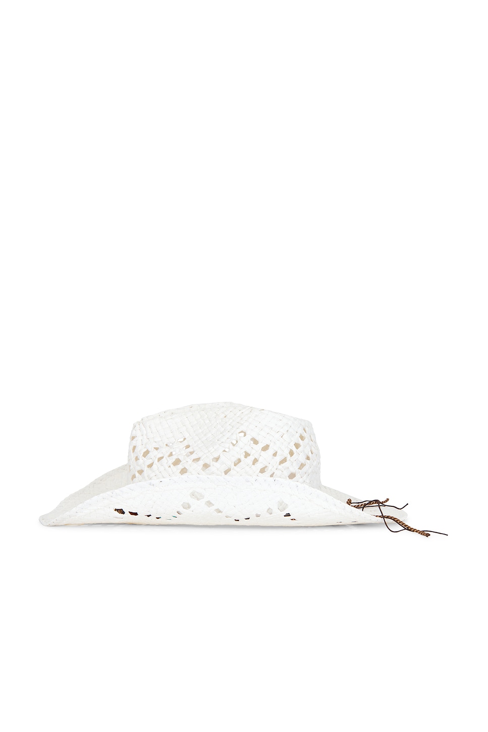 8 Other Reasons Woven Cowboy Hat With Beaded Band Detail in  display picture 3