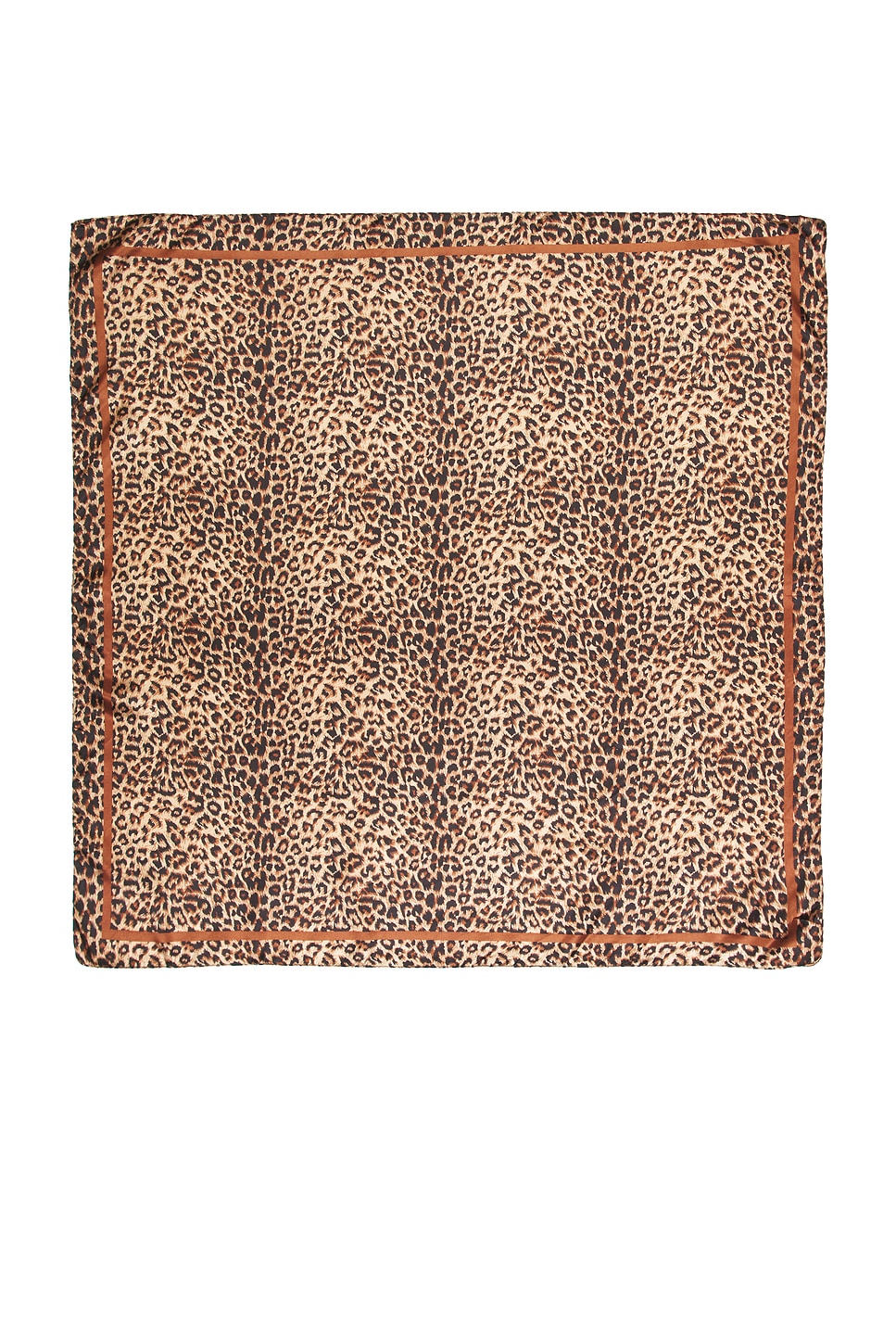 Luxurious Satin Scarf - thumbnail 3