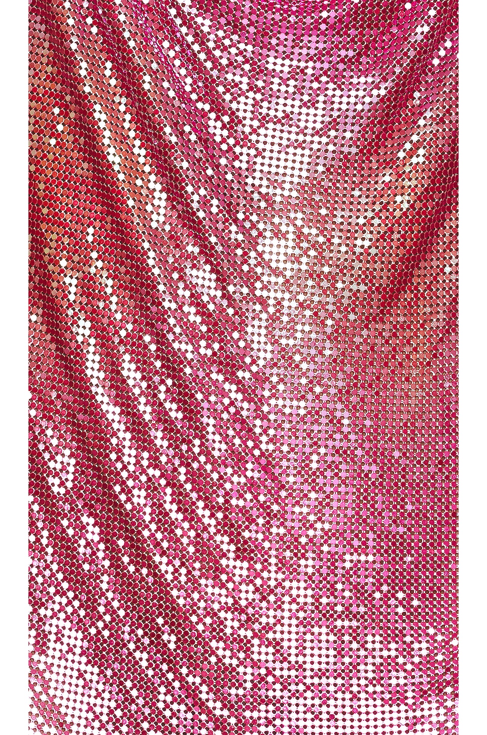 Chainmail Mini Dress