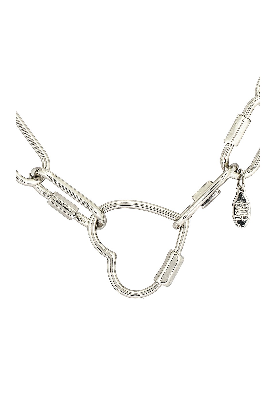 8 Other Reasons Harlan Necklace in Silver