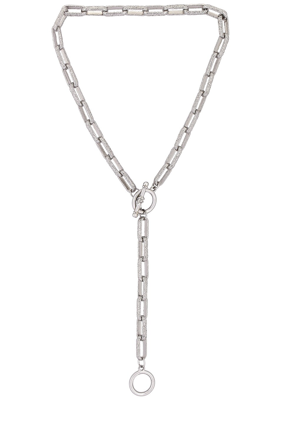 8 Other Reasons Vivian Necklace in Silver | REVOLVE