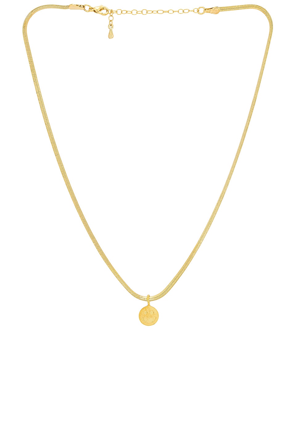8 Other Reasons Flip A Coin Necklace in 