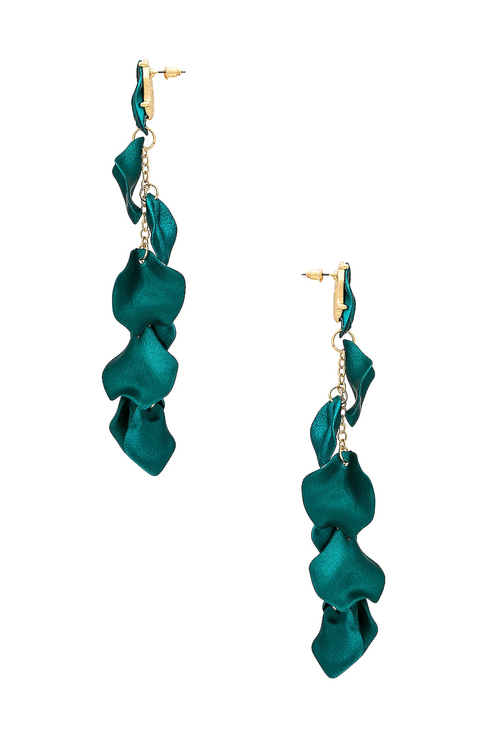 8 Other Reasons Eve Earrings in Green