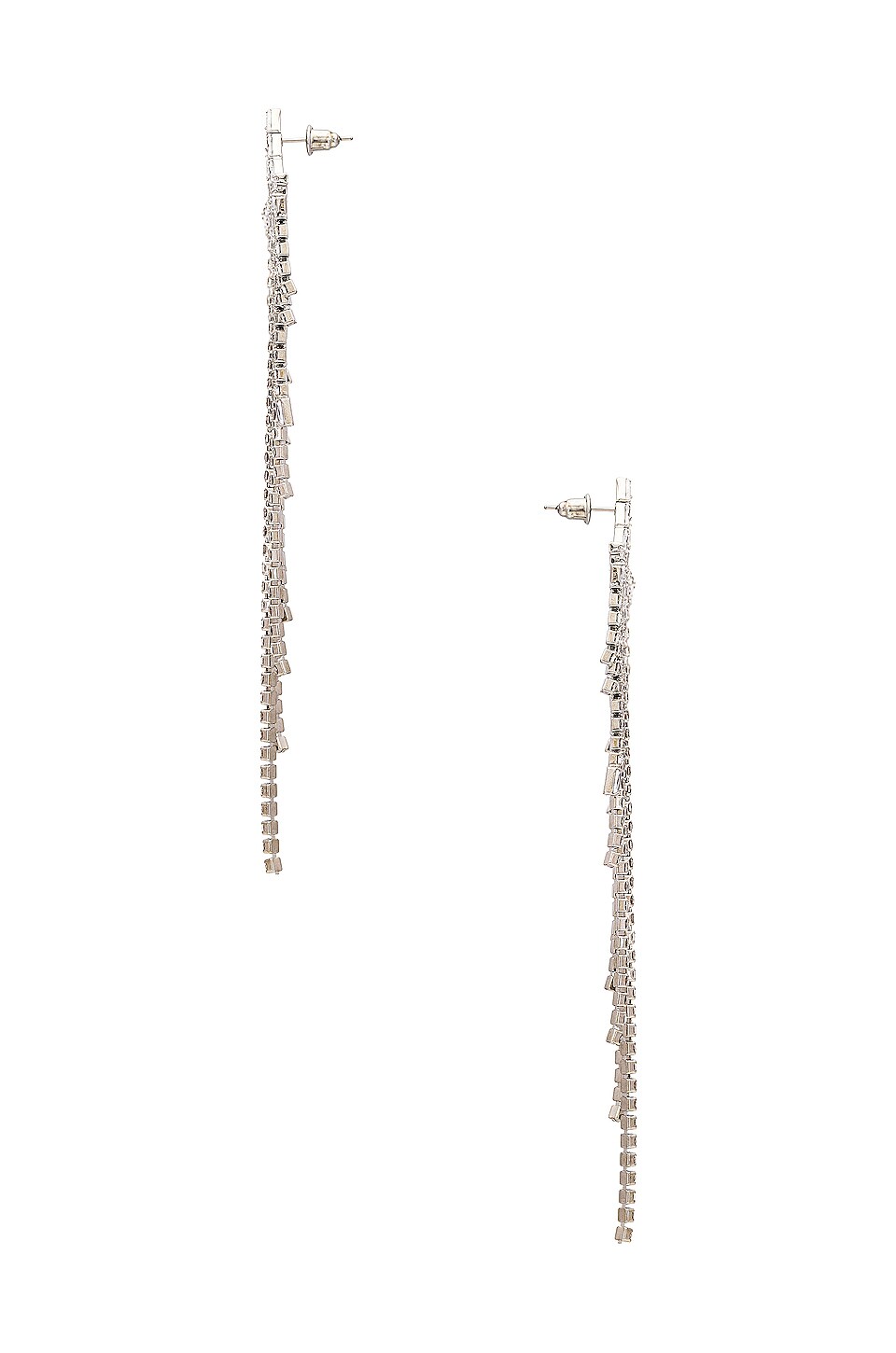 8 Other Reasons Shooting Star Earrings in Silver