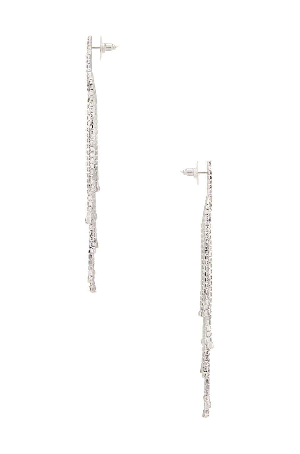 8 Other Reasons Rise And Shine Earrings in Silver