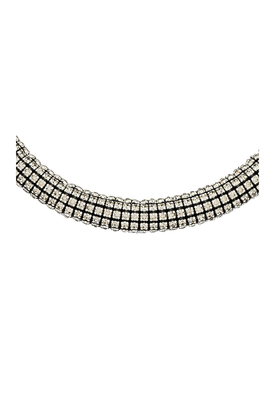 8 Other Reasons Shimmer And Shine Necklace in Silver