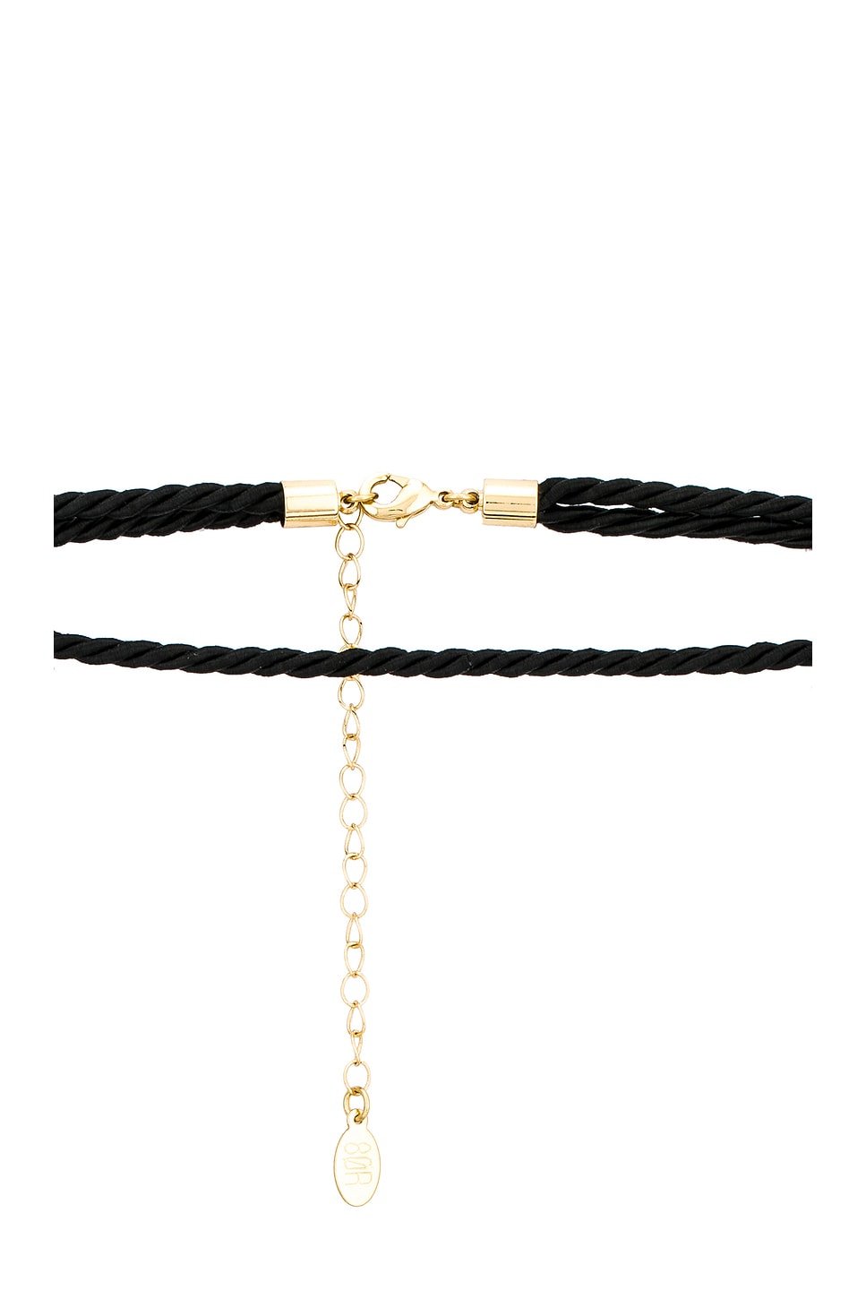 GARGANTILLA METALLIC HEART