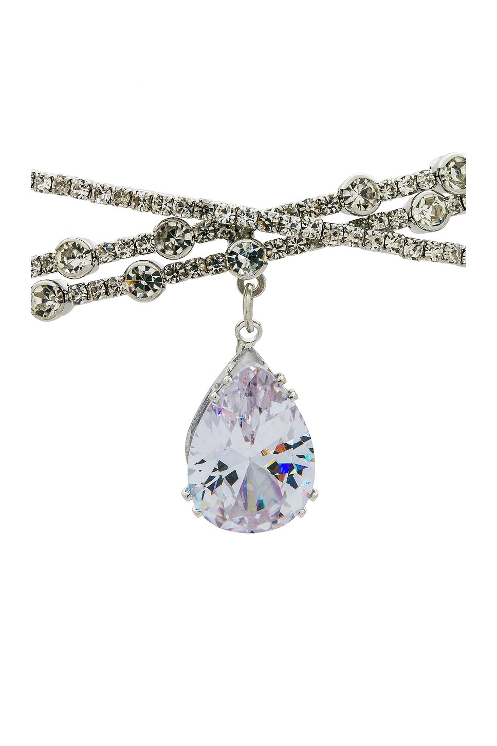 COLLIER À PLUSIEURS RANGS