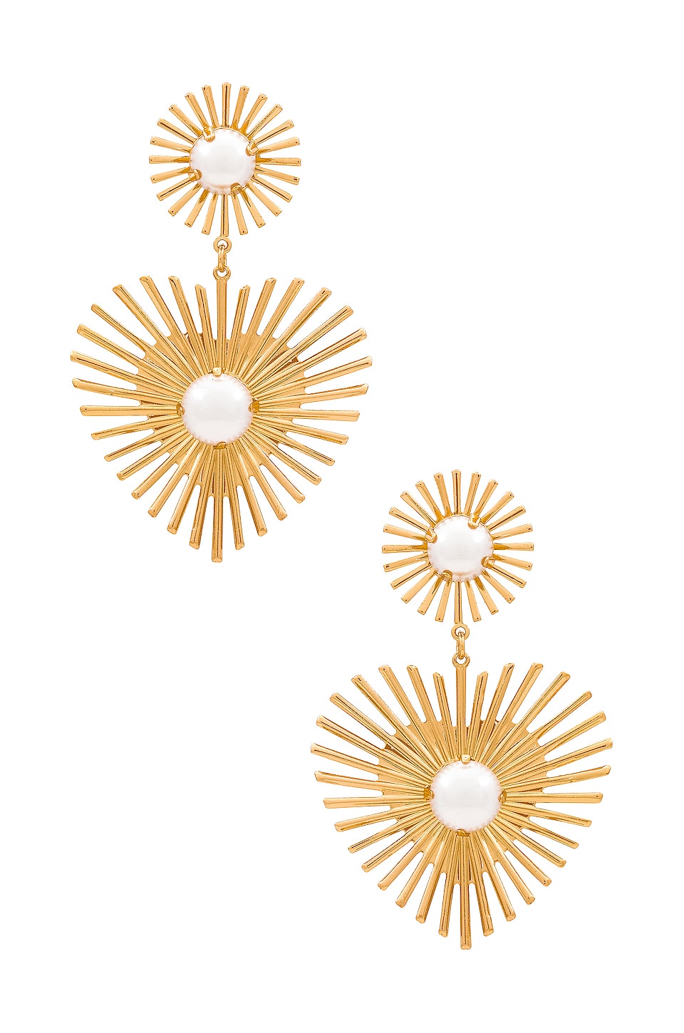 Pearl Drop Earring