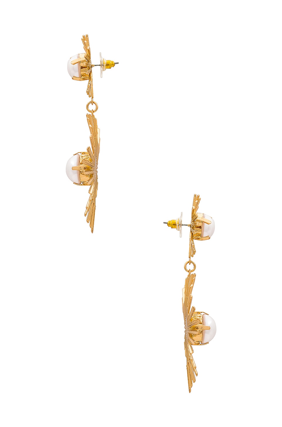 Pearl Drop Earring
