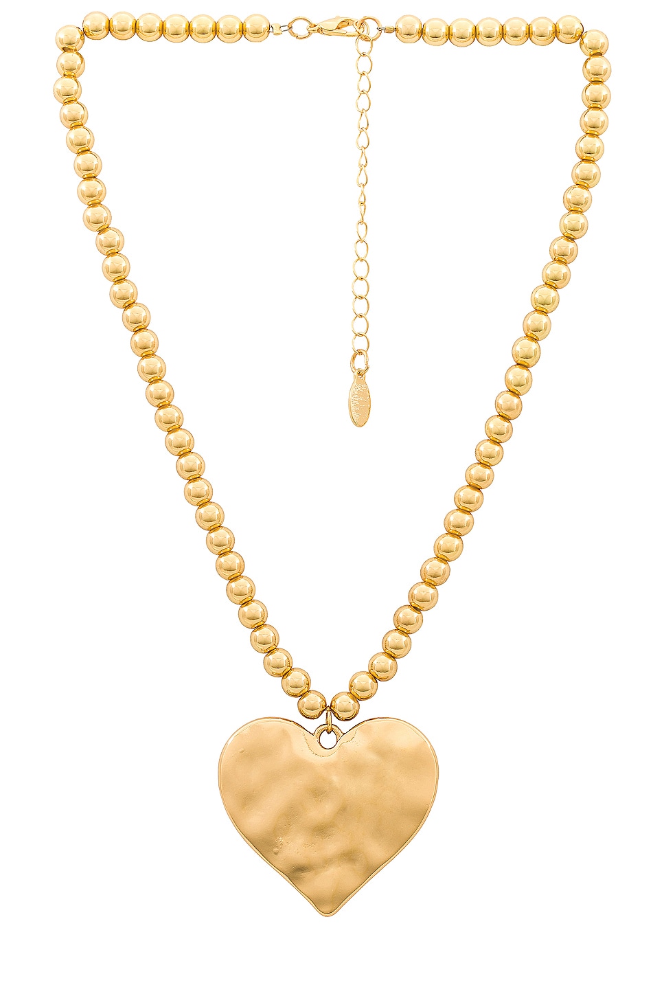 Heart of Gold Necklace