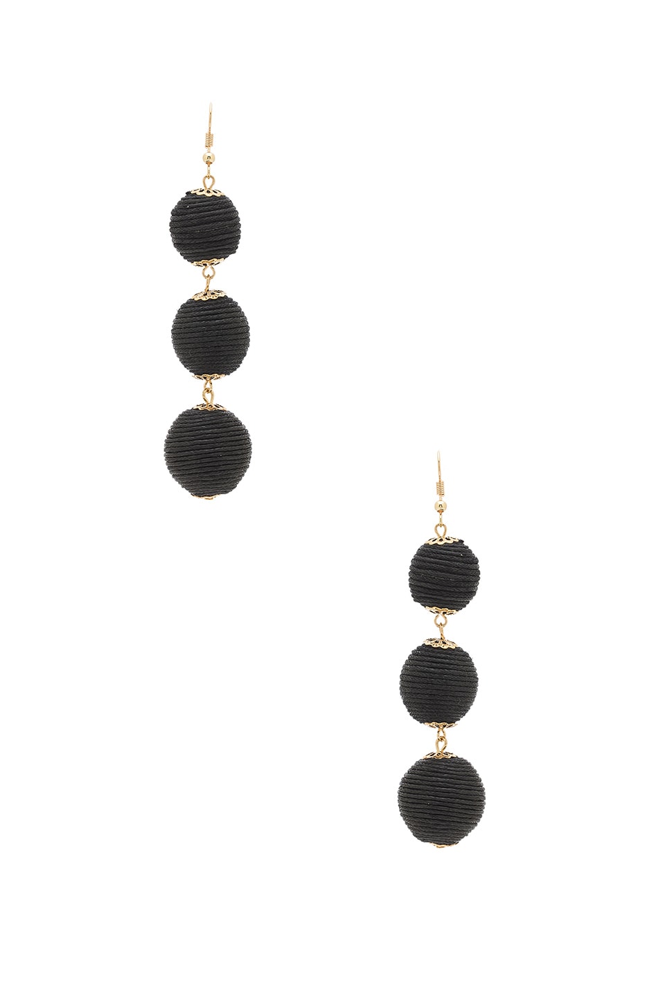 8 Other Reasons Amore Earring in Black
