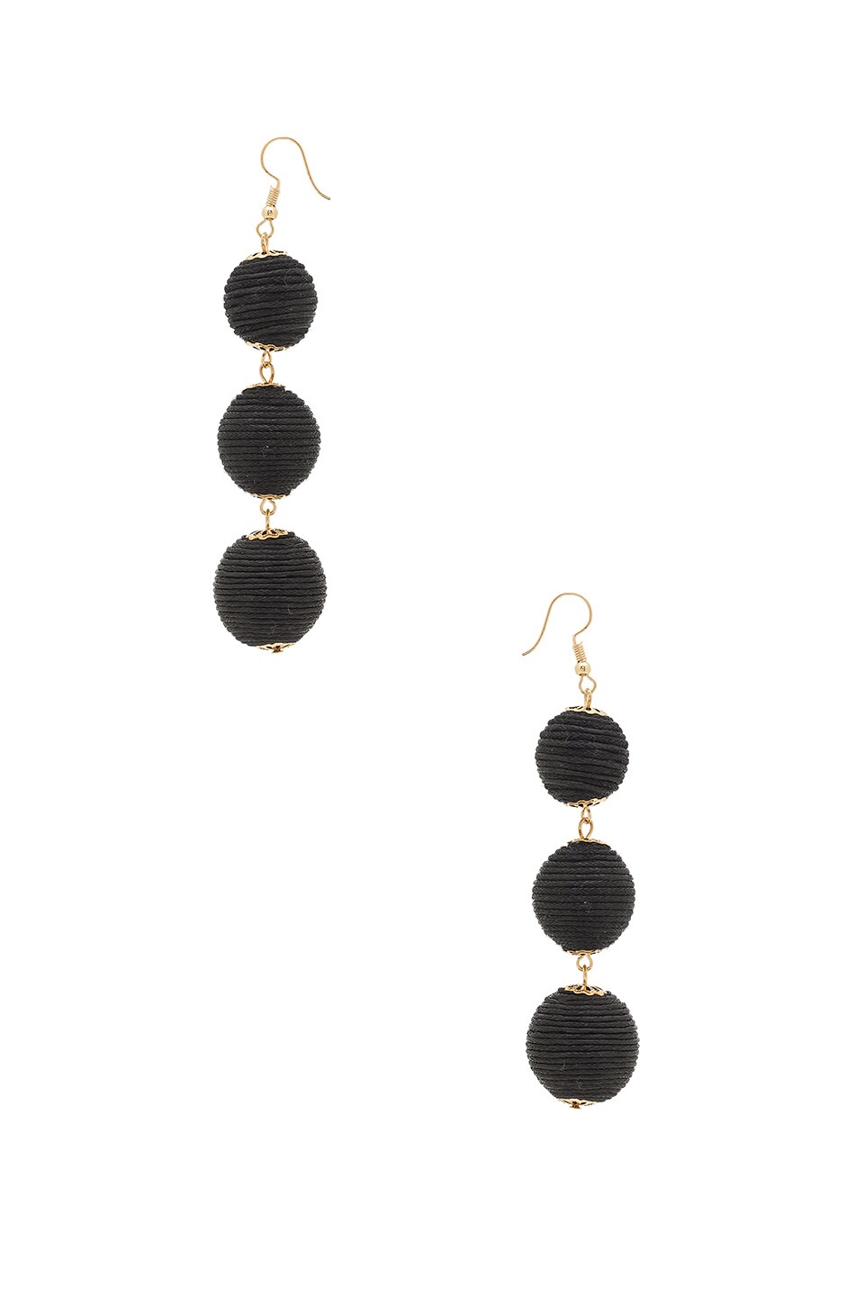 8 Other Reasons Amore Earring in Black