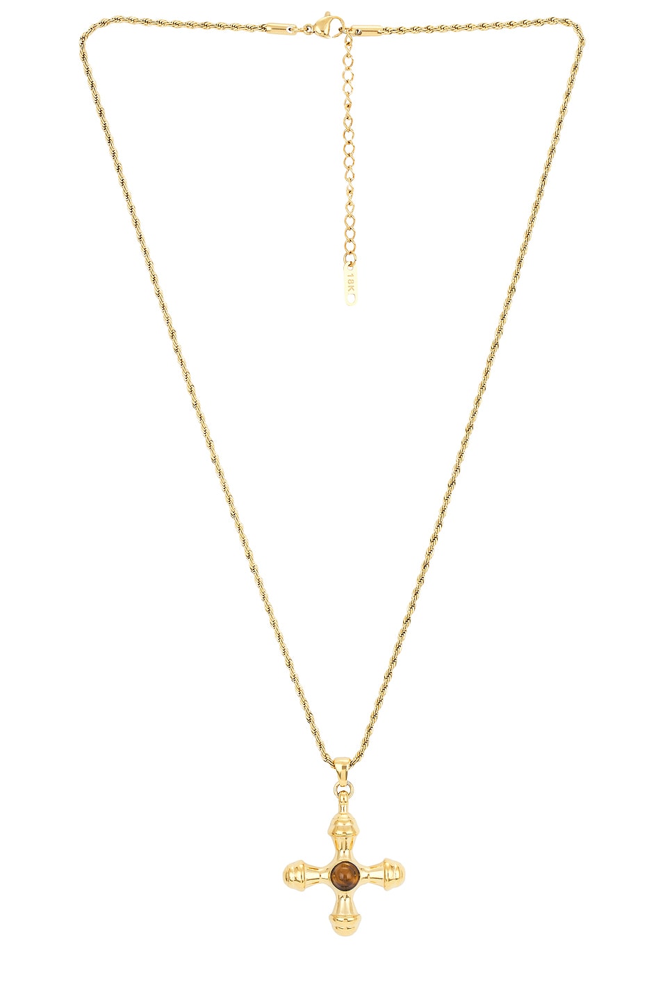 Cross Pendant Necklace