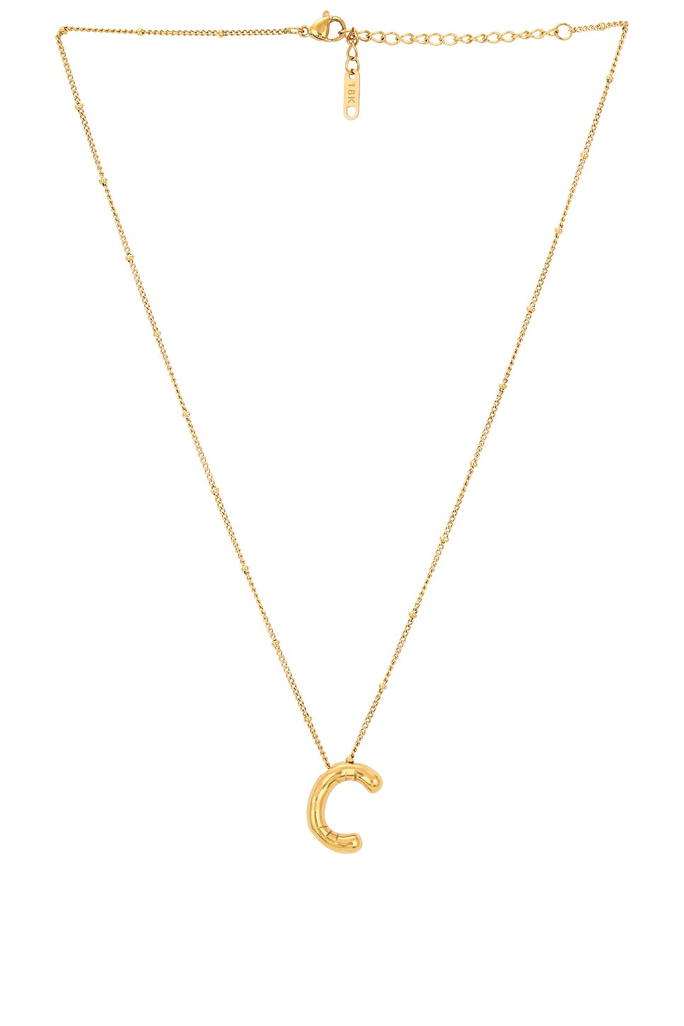 Letter Necklace