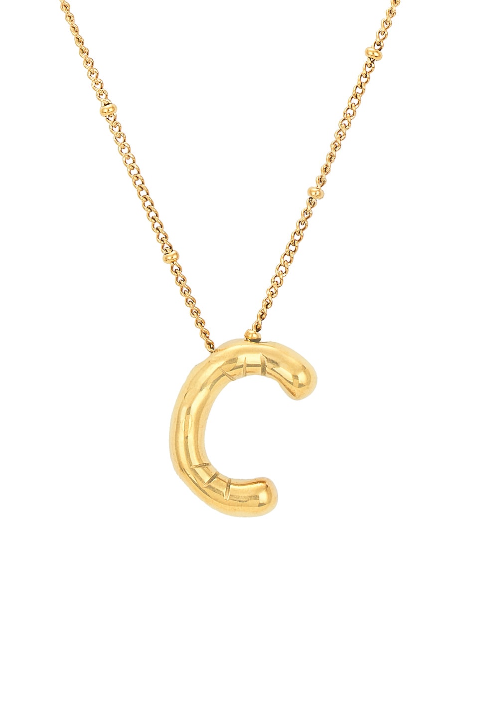 Letter Necklace