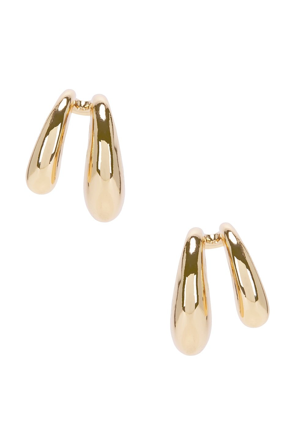 Double Loop Earring