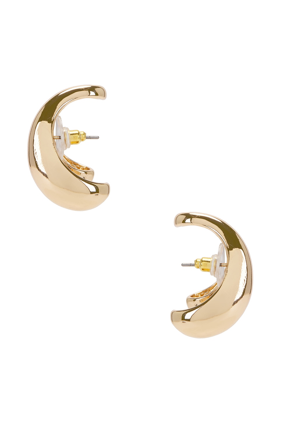 Double Loop Earring