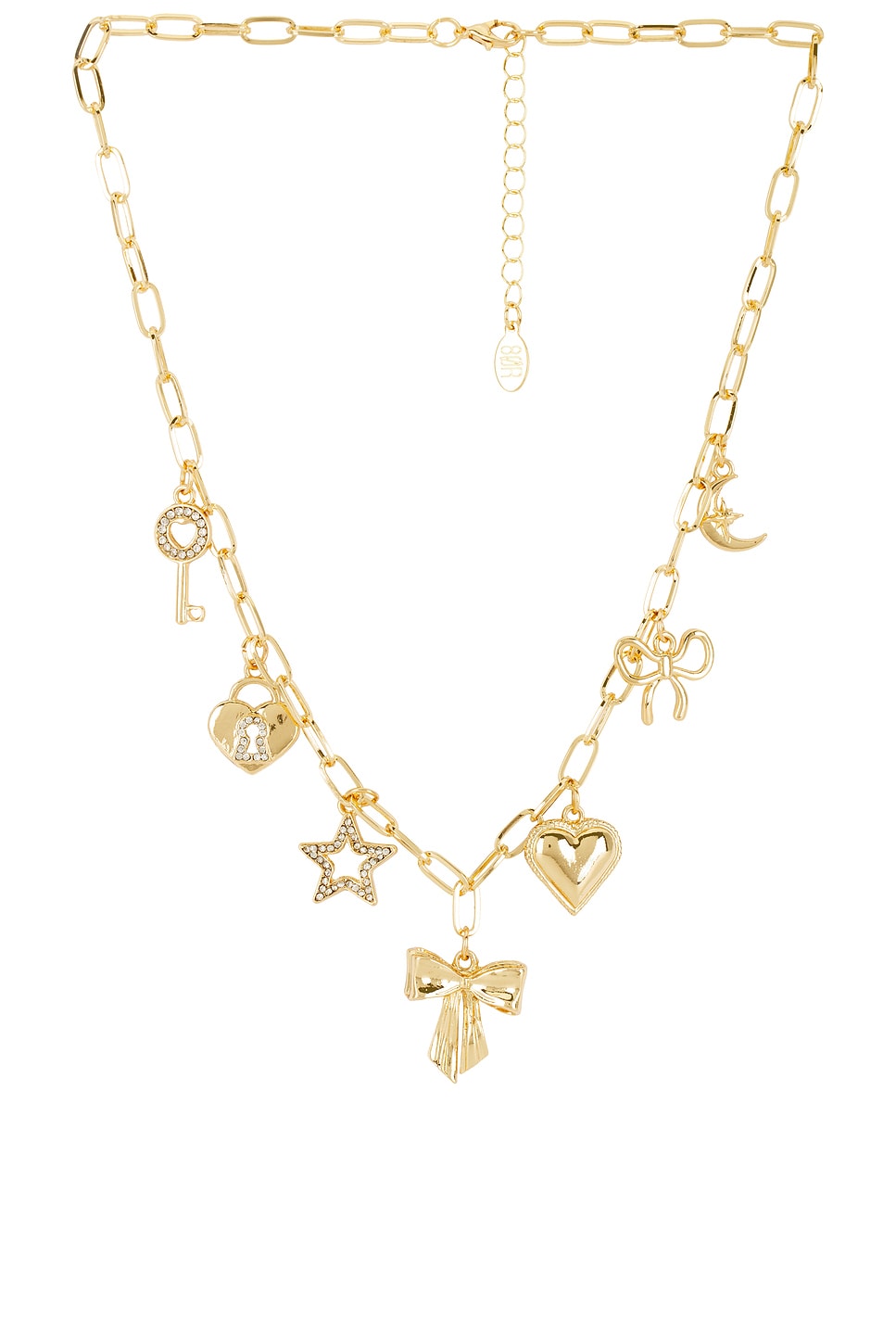 Lover Charm Necklace