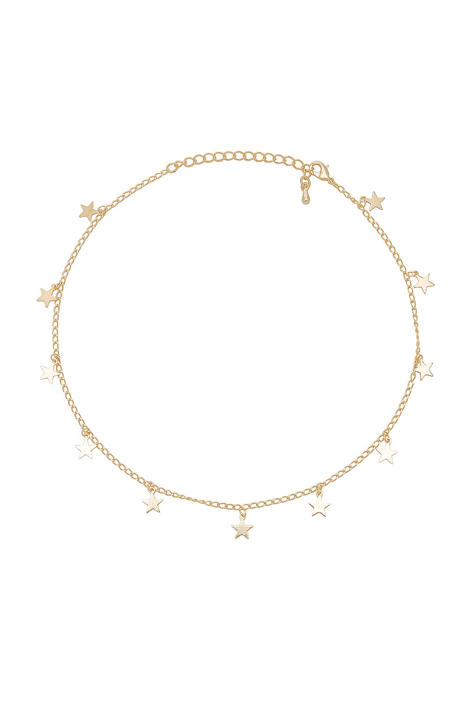 8 Other Reasons Stargirl Choker in Gold