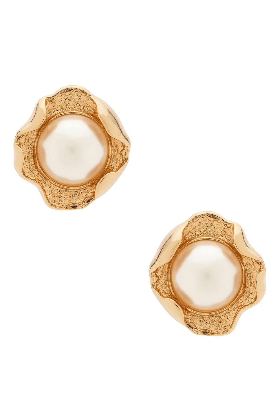 Cluster Stud Earrings