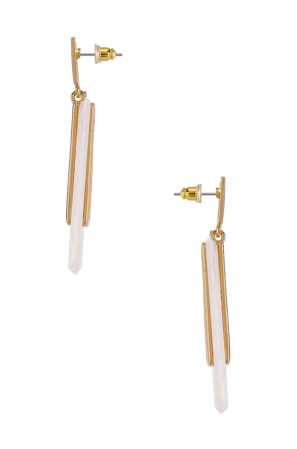 8 Other Reasons Cherub Hoops in White