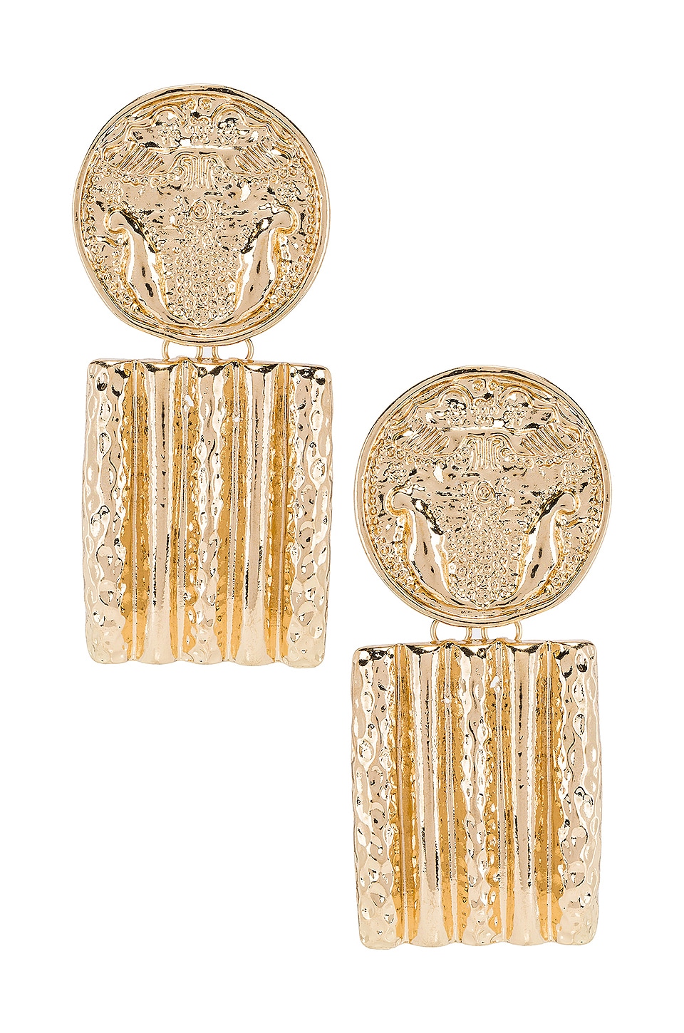 view 1 of 3 Nyx Dusters in Gold