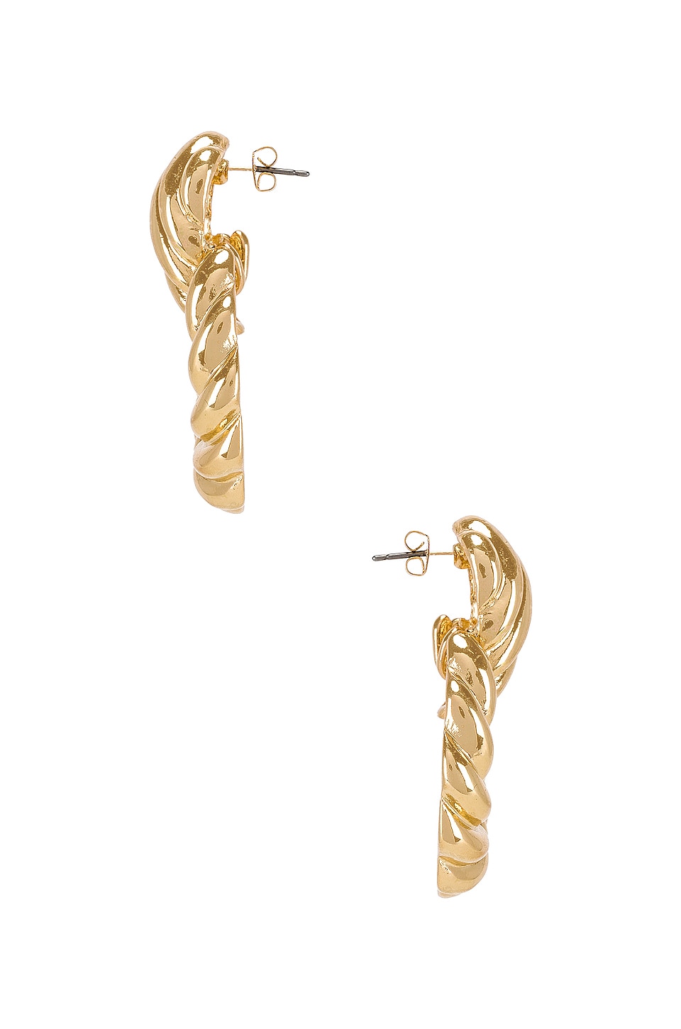8 Other Reasons Rya Hoops in Gold