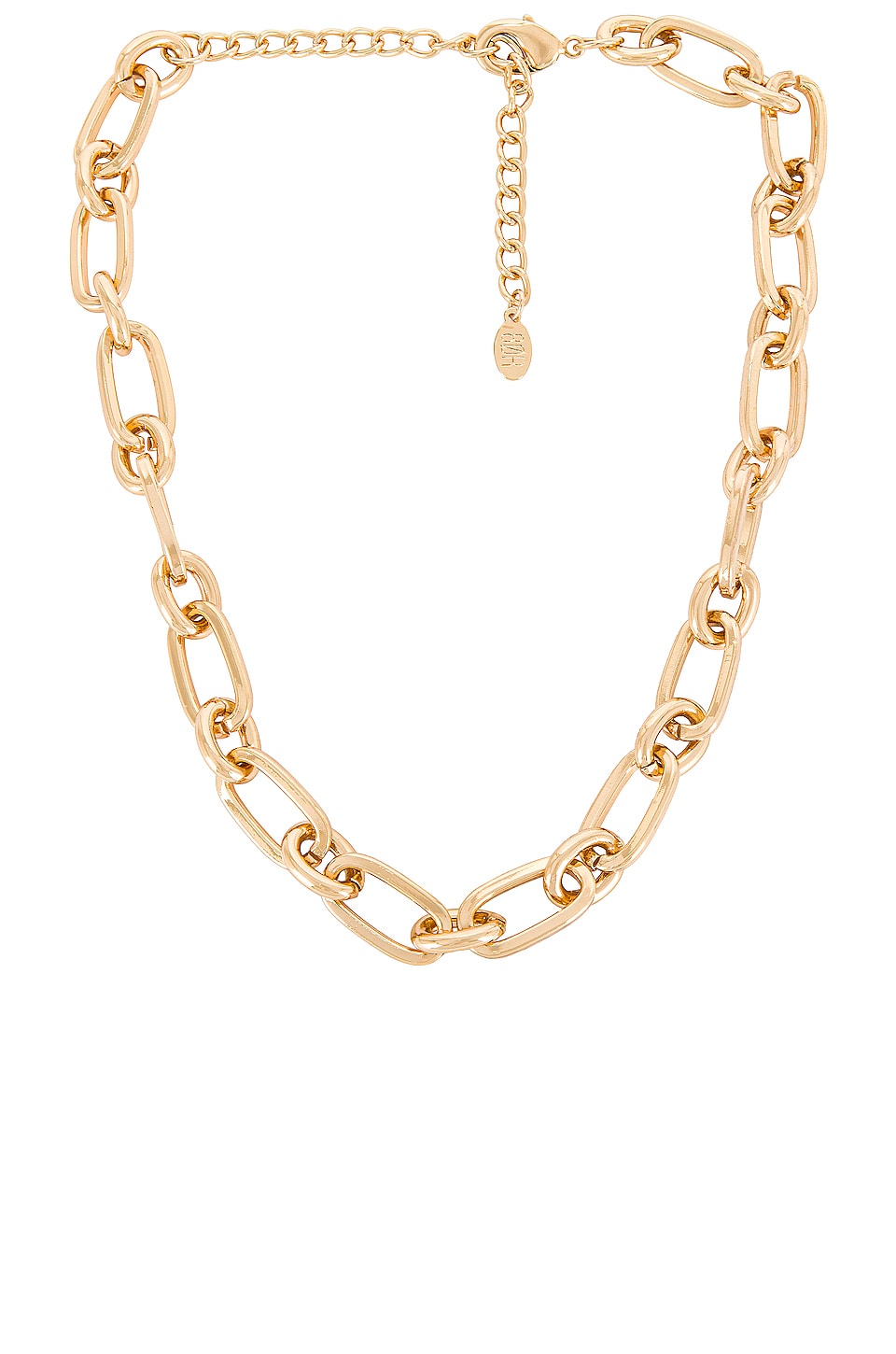 Image 1 of Off The Chain Choker in Gold