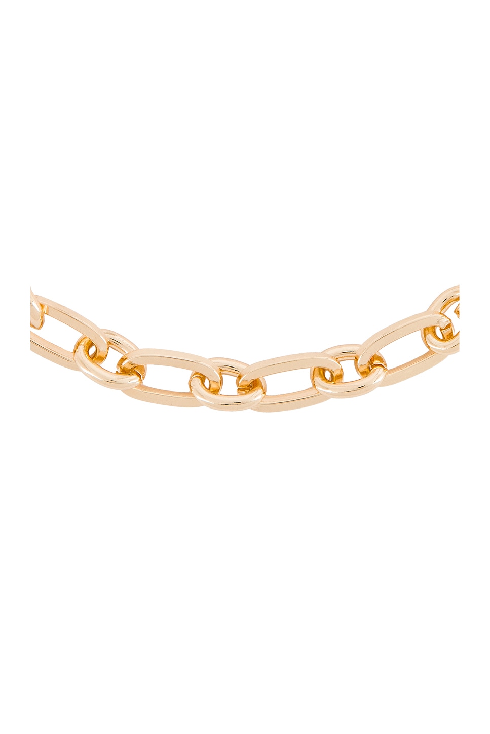 8 Other Reasons Off The Chain Choker in Gold