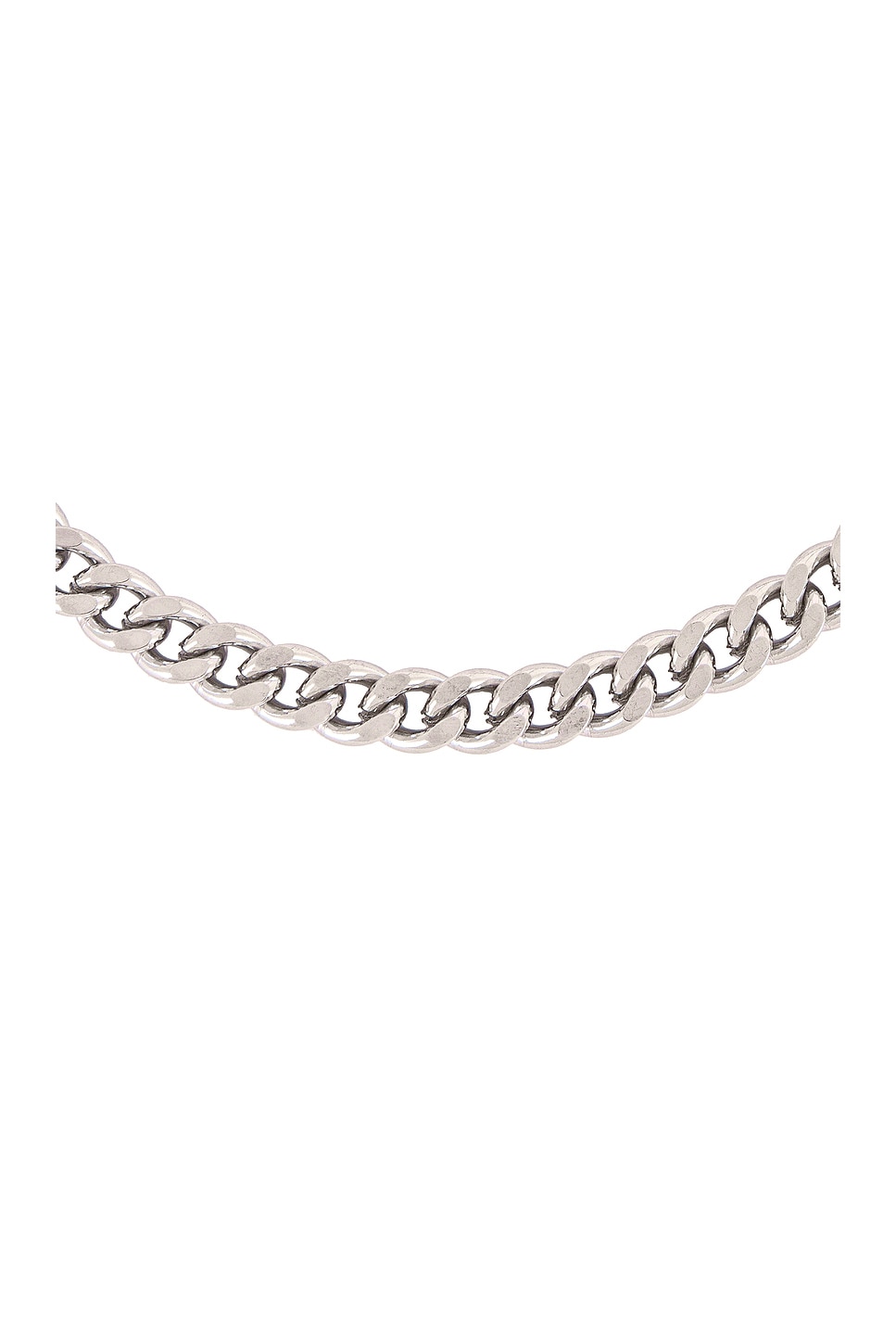 8 Other Reasons Sterling Chain Necklace in Silver