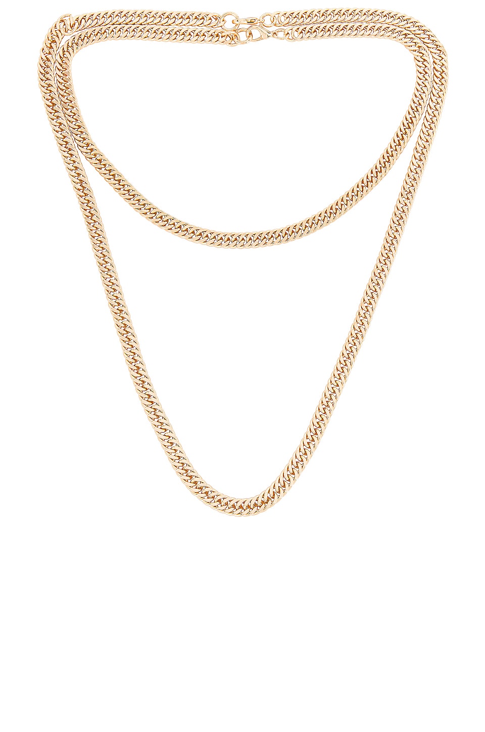 8 Other Reasons Layered Chain in Gold | REVOLVE