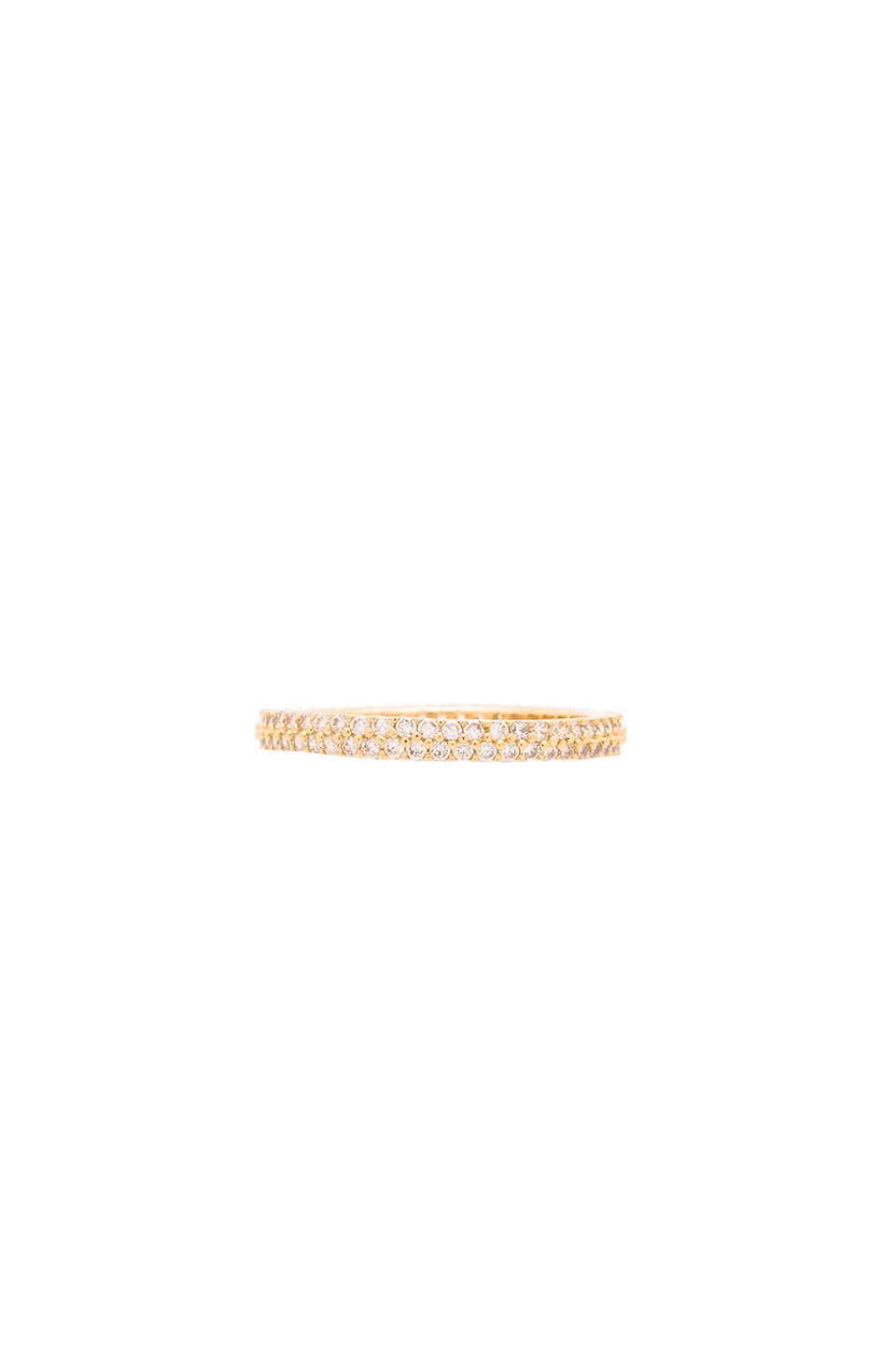 8 Other Reasons Infinity Ring in Gold
