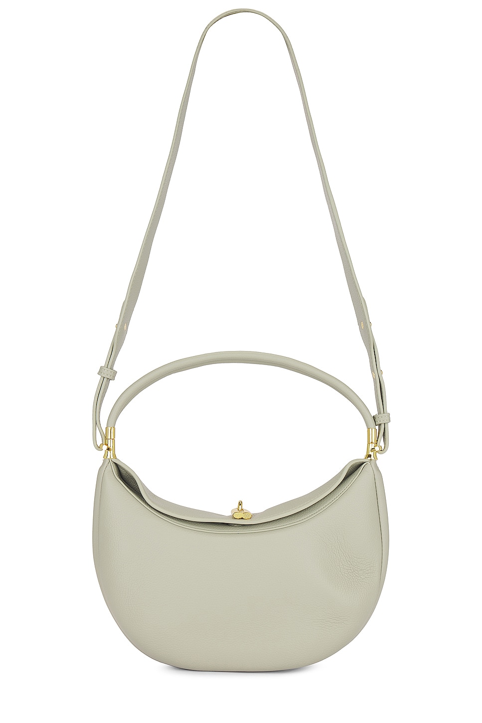 Buy BROWN BOSS Shoulder Bag for Women Vegan Leather Purse Classic Clutch  Handbag - SAGE GREEN at Amazon.in