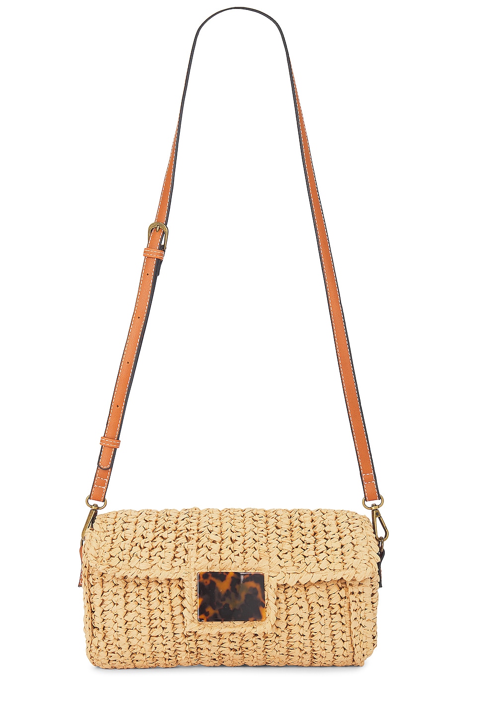 The 46 Best Raffia Bags to Carry Throughout the Spring and Beyond | Vogue