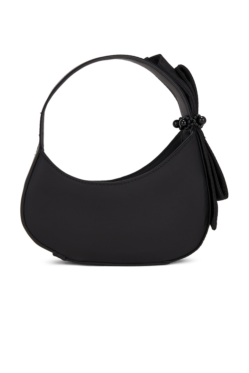 8 Other Reasons Bow Shoulder Bag in Black | REVOLVE