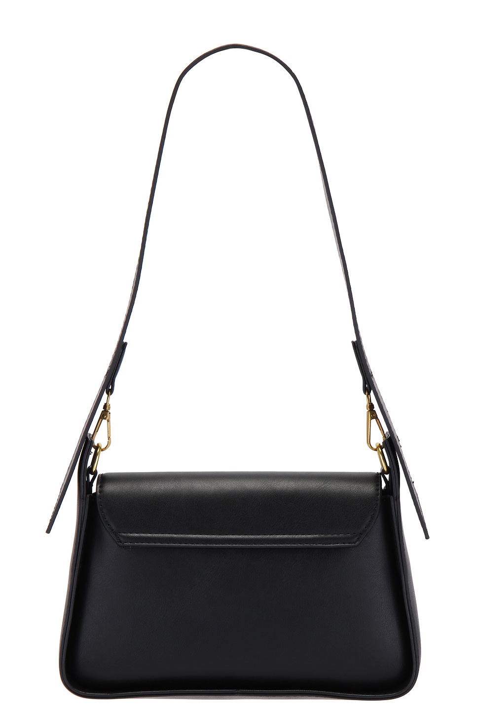 Asymmetrical Shoulder Bag - Thumbnail 2