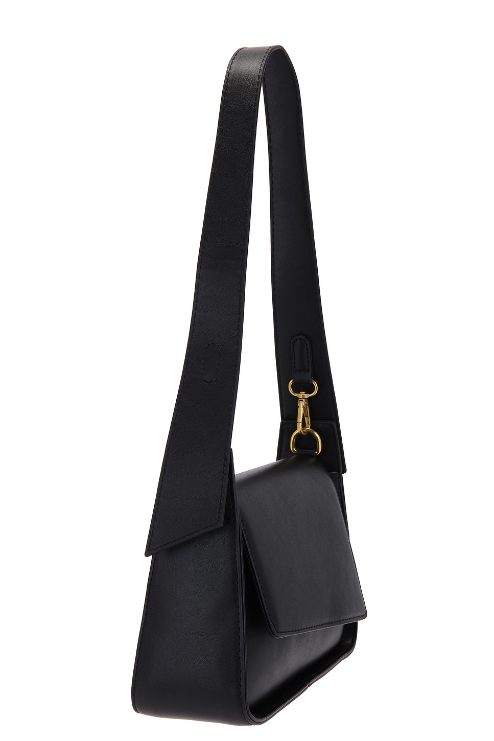 Asymmetrical Shoulder Bag - Thumbnail 3