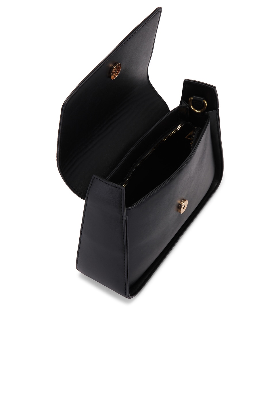 Asymmetrical Shoulder Bag - Thumbnail 4