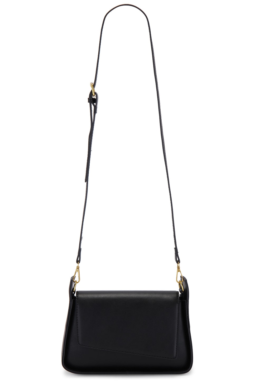 Asymmetrical Shoulder Bag