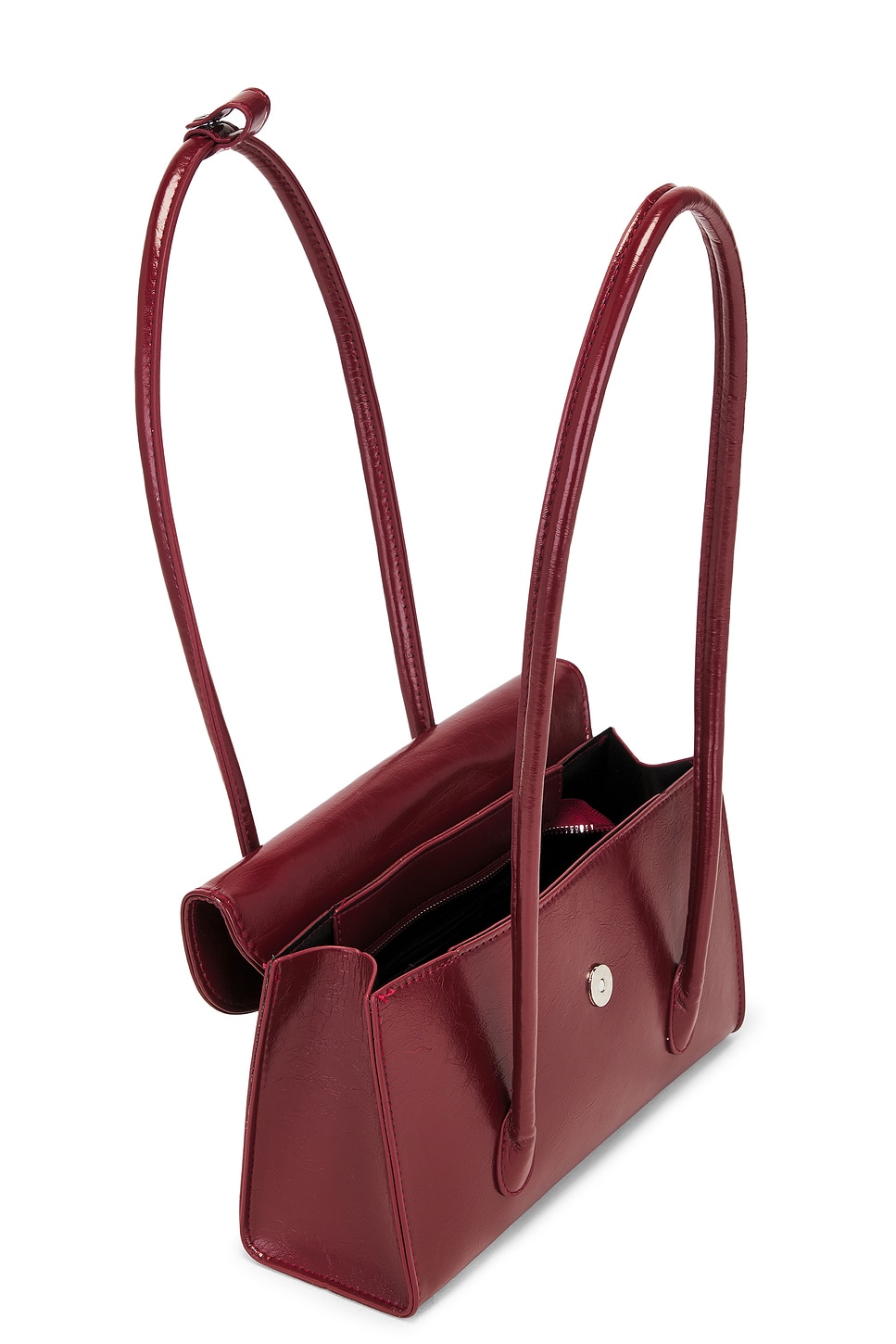 【PORTERNA】Povats Eyelet Square Shoulder Bag 6550af49f8cd743f1255acbe547a3d