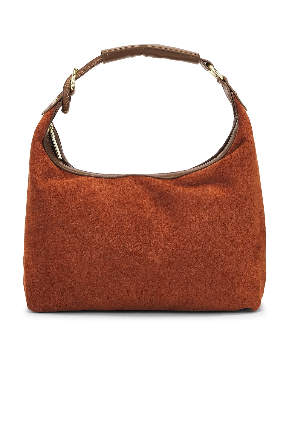 Suede Top Handle - Thumbnail 2