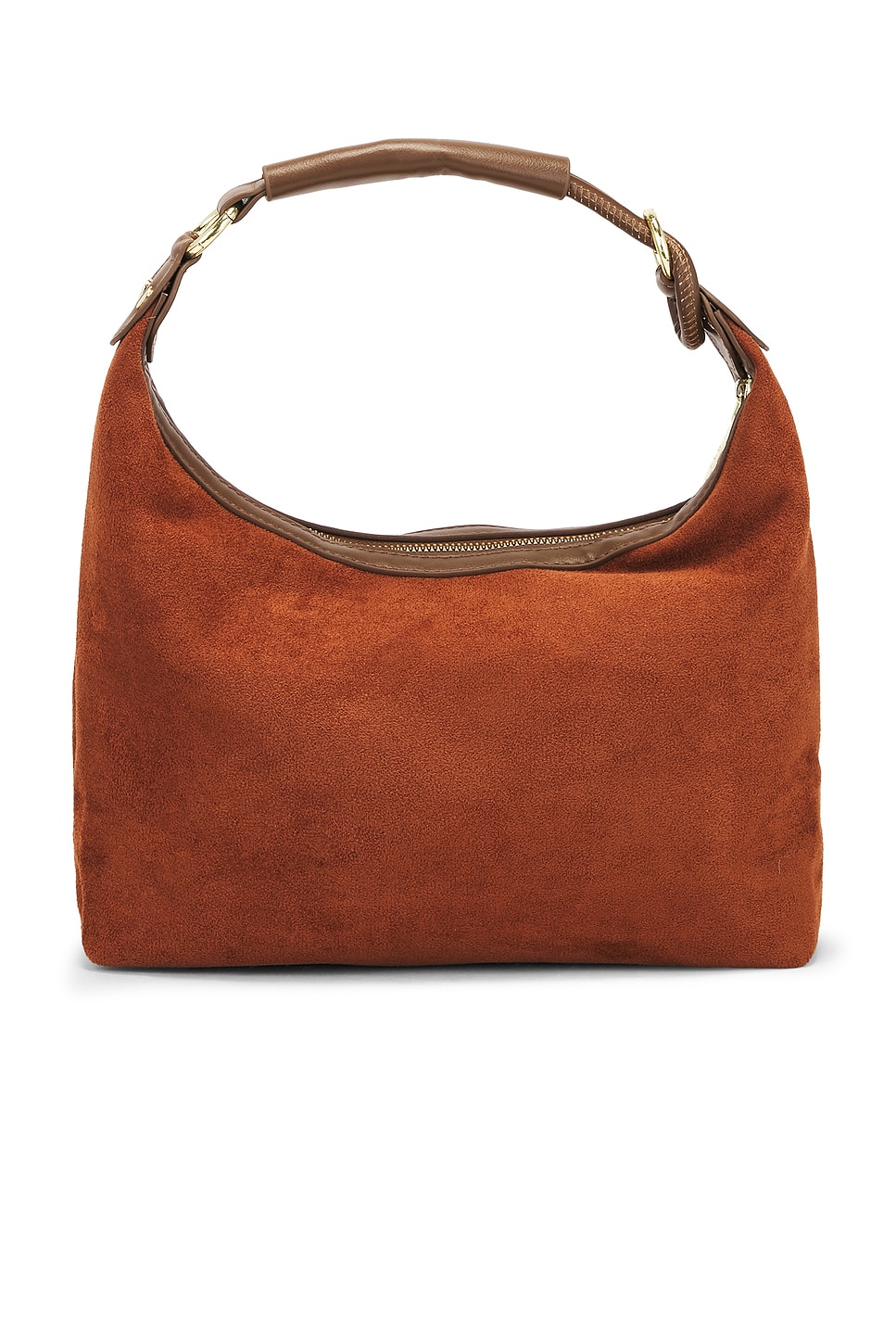 Suede Top Handle - Thumbnail 3