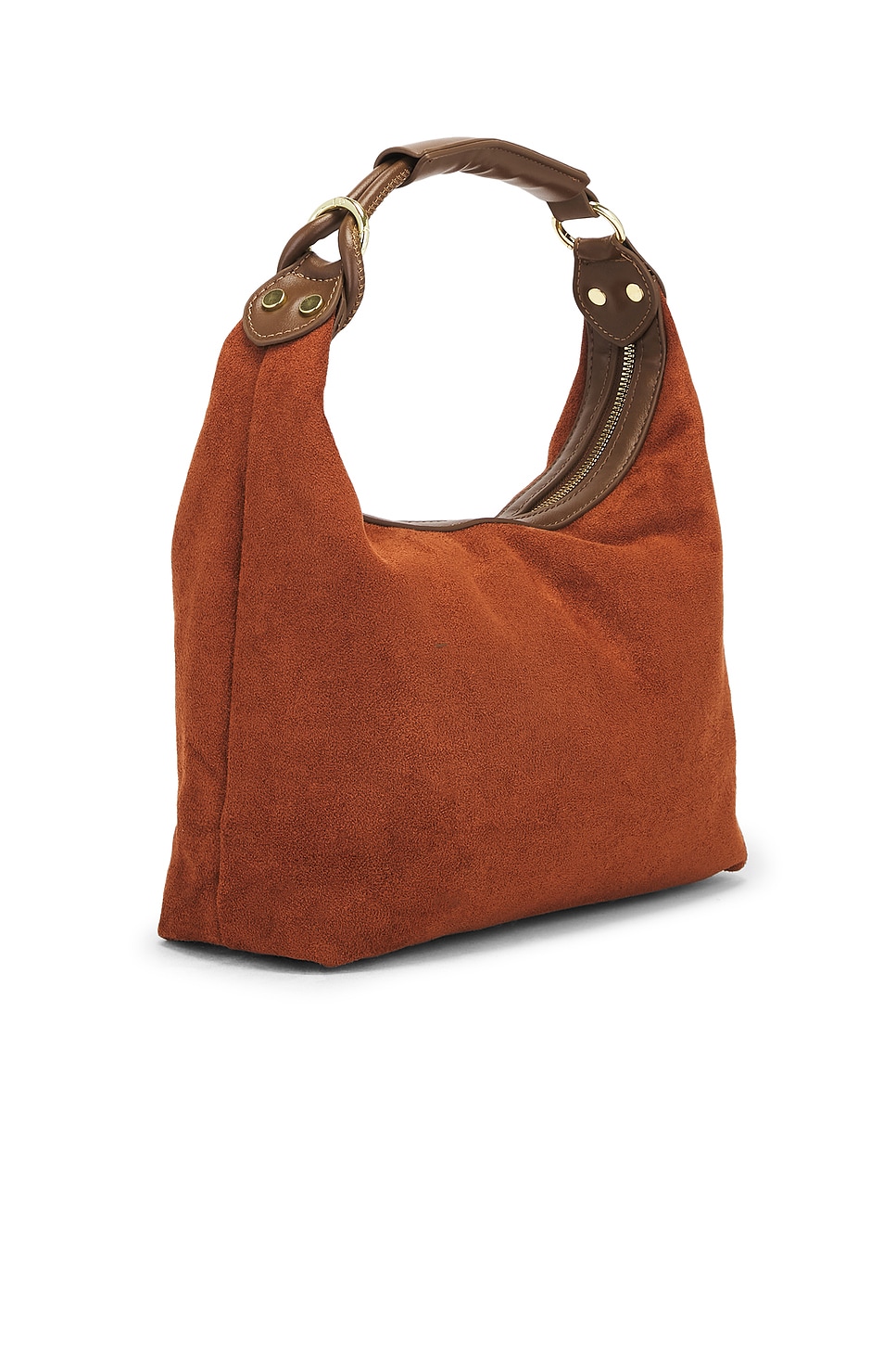 Suede Top Handle - Thumbnail 4