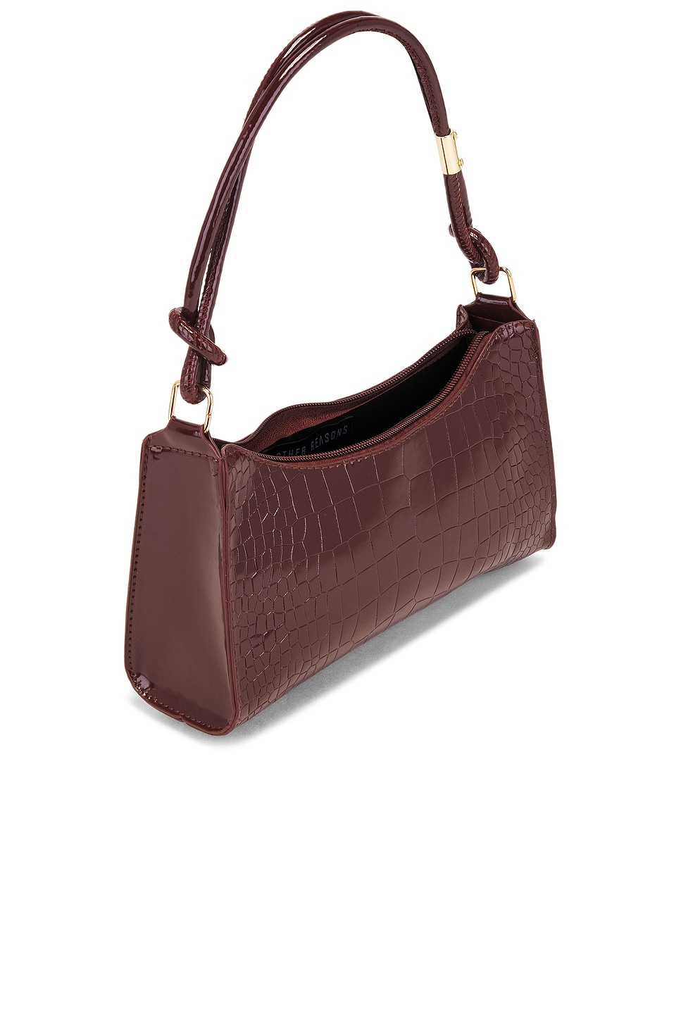 ★8 Other Reasons★ショルダーバッグ カラー: Burgundy 8 Other Reasons ショルダーバッグ - Burgundy | REVOLVE
