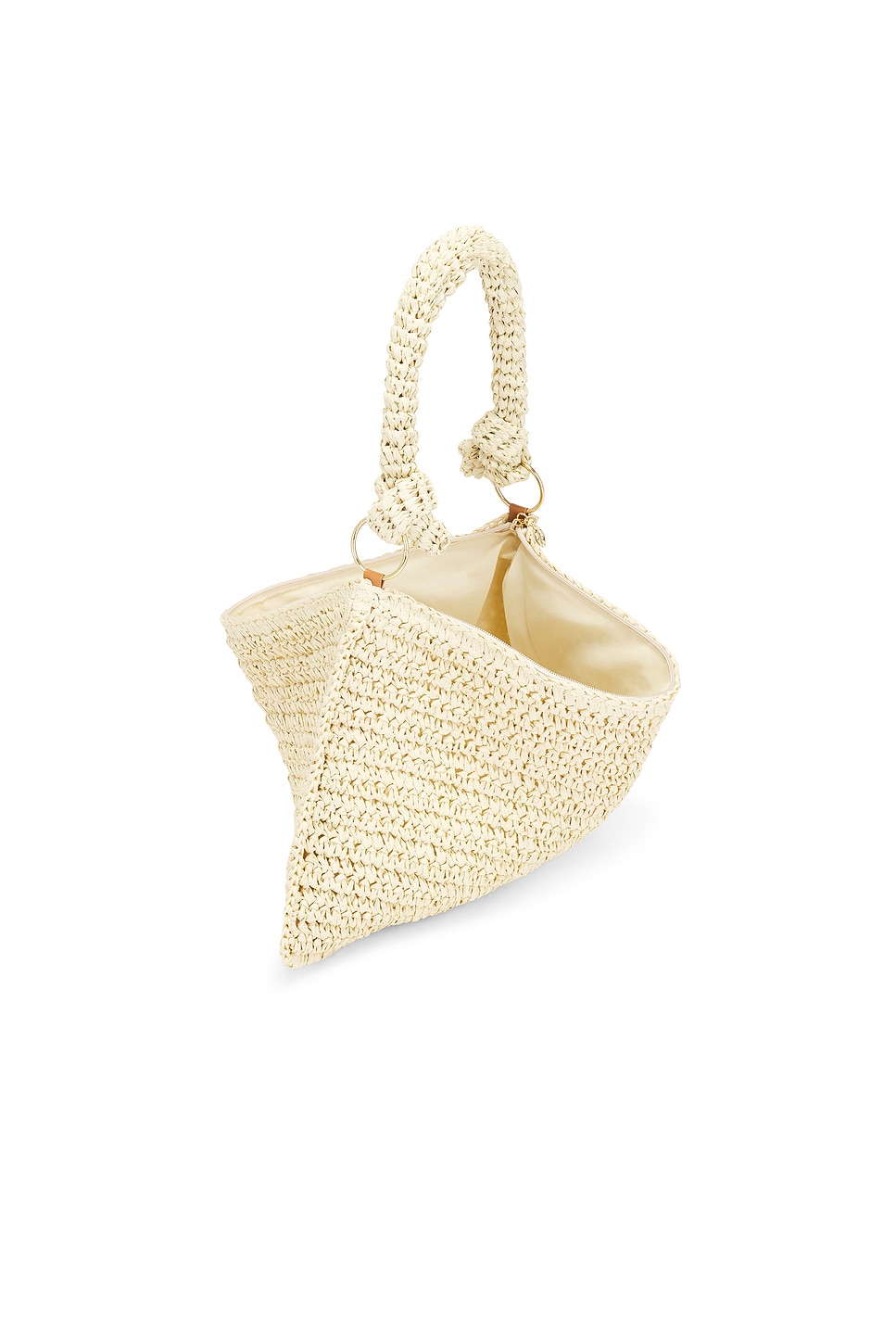 8 Other Reasons Shelly Crochet Bag in Ivory | REVOLVE