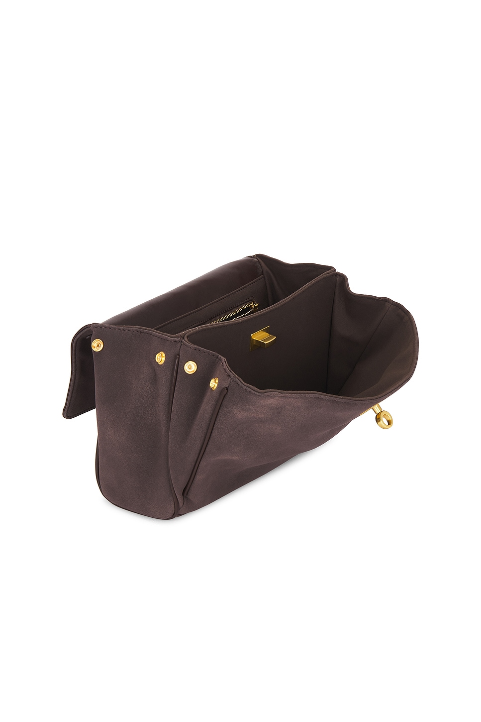 Locked in Slouch Bag