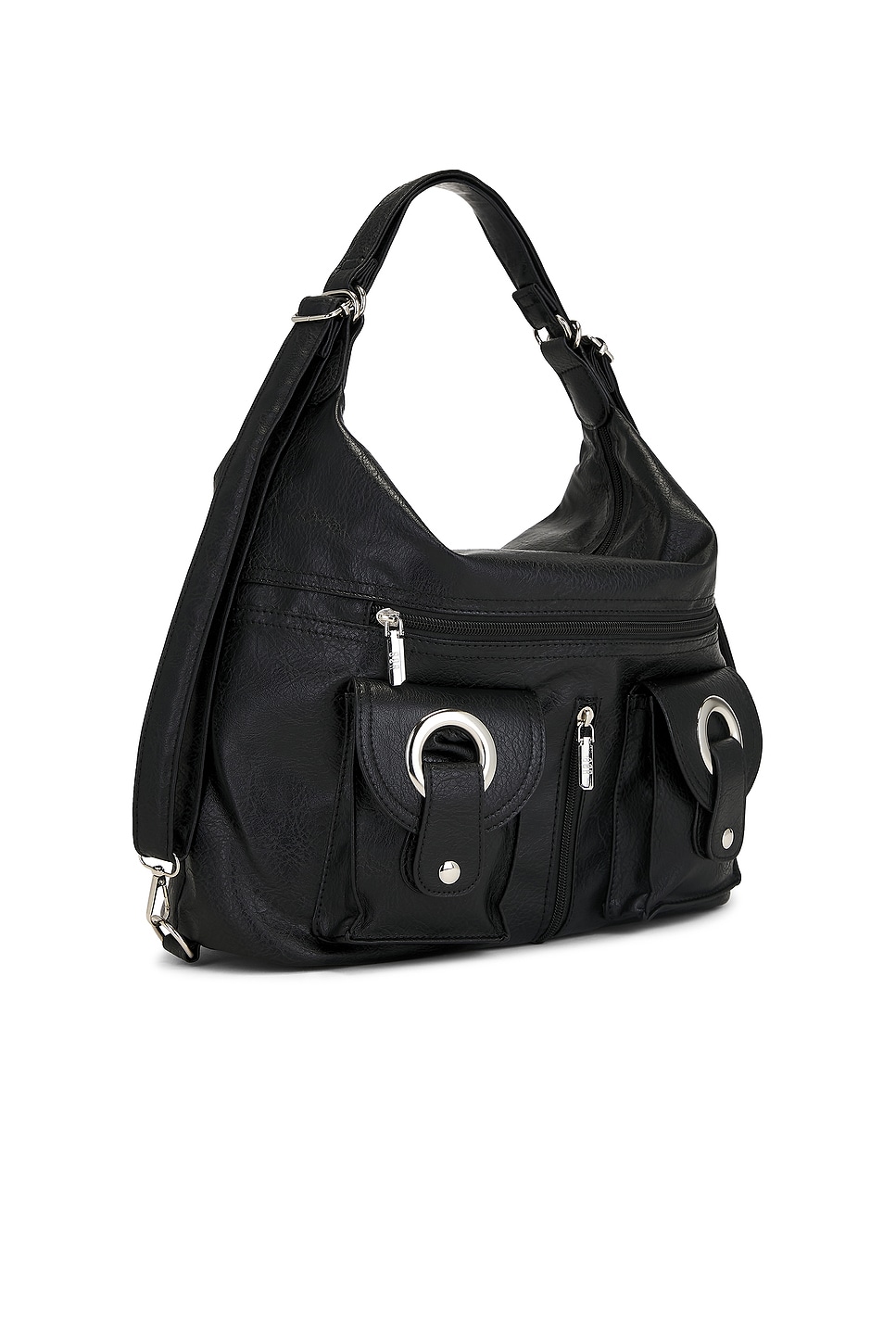 Checked Tote - Thumbnail 3