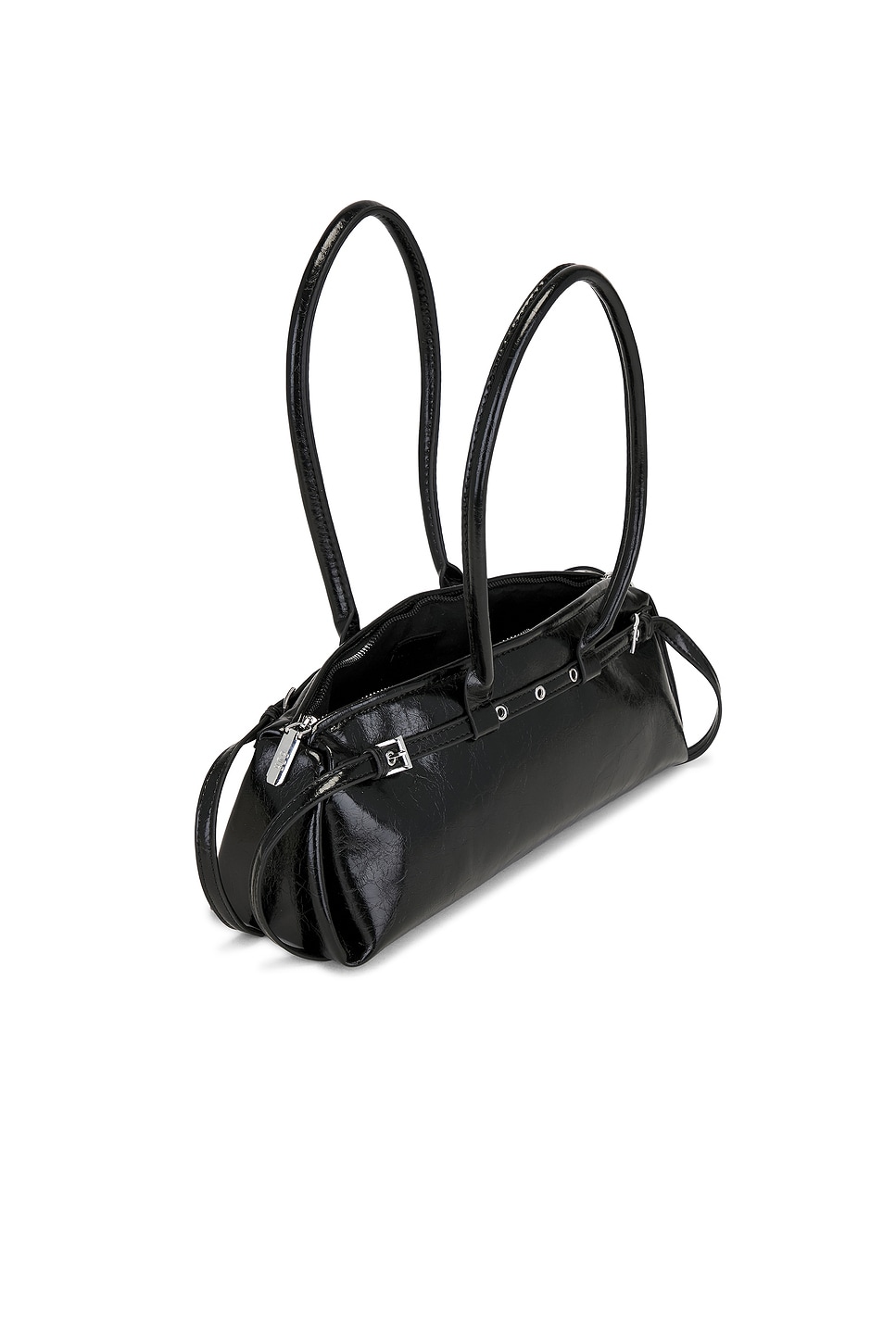 Buckle Up Shoulder Bag