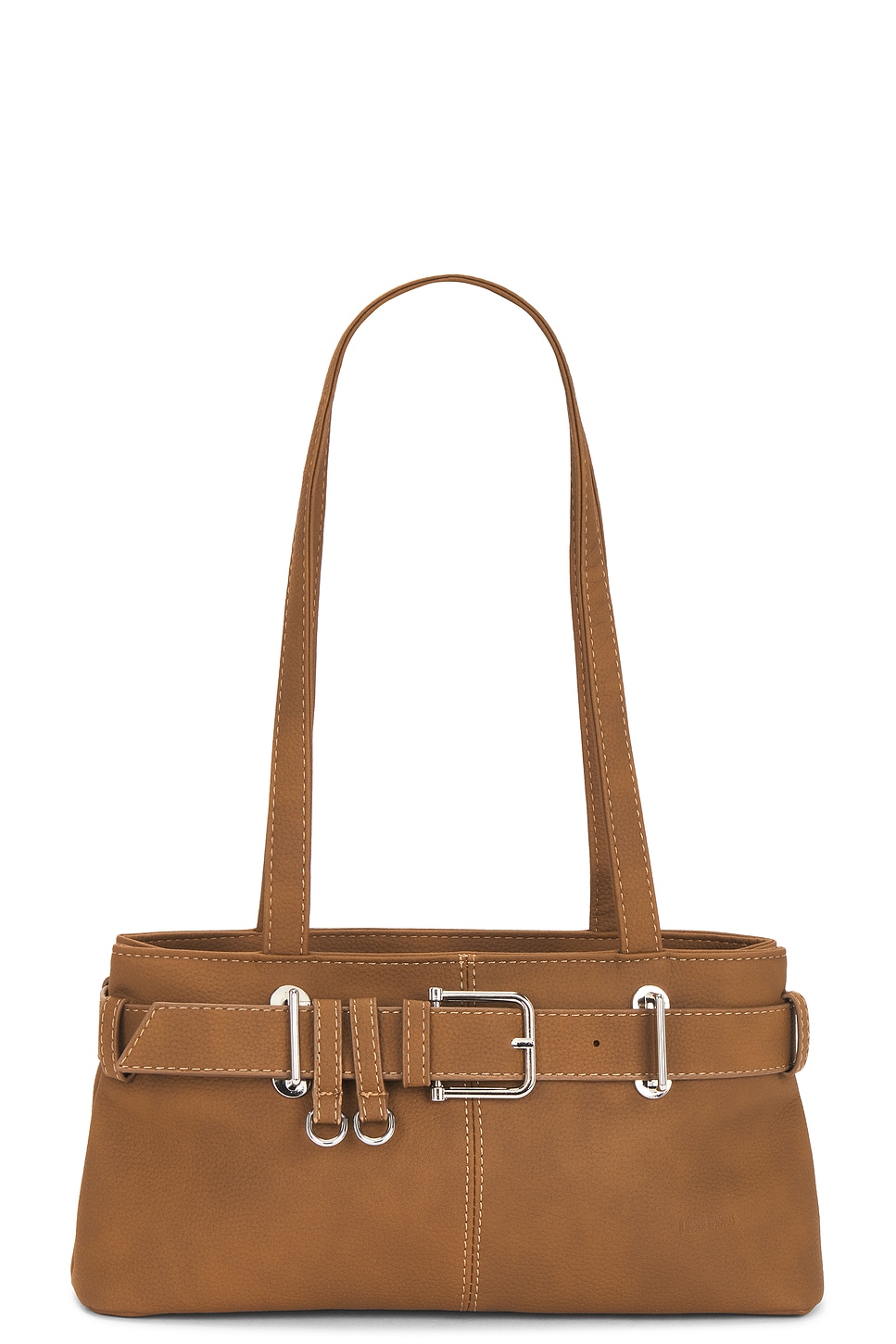 Margot Belted Shoulder Bag